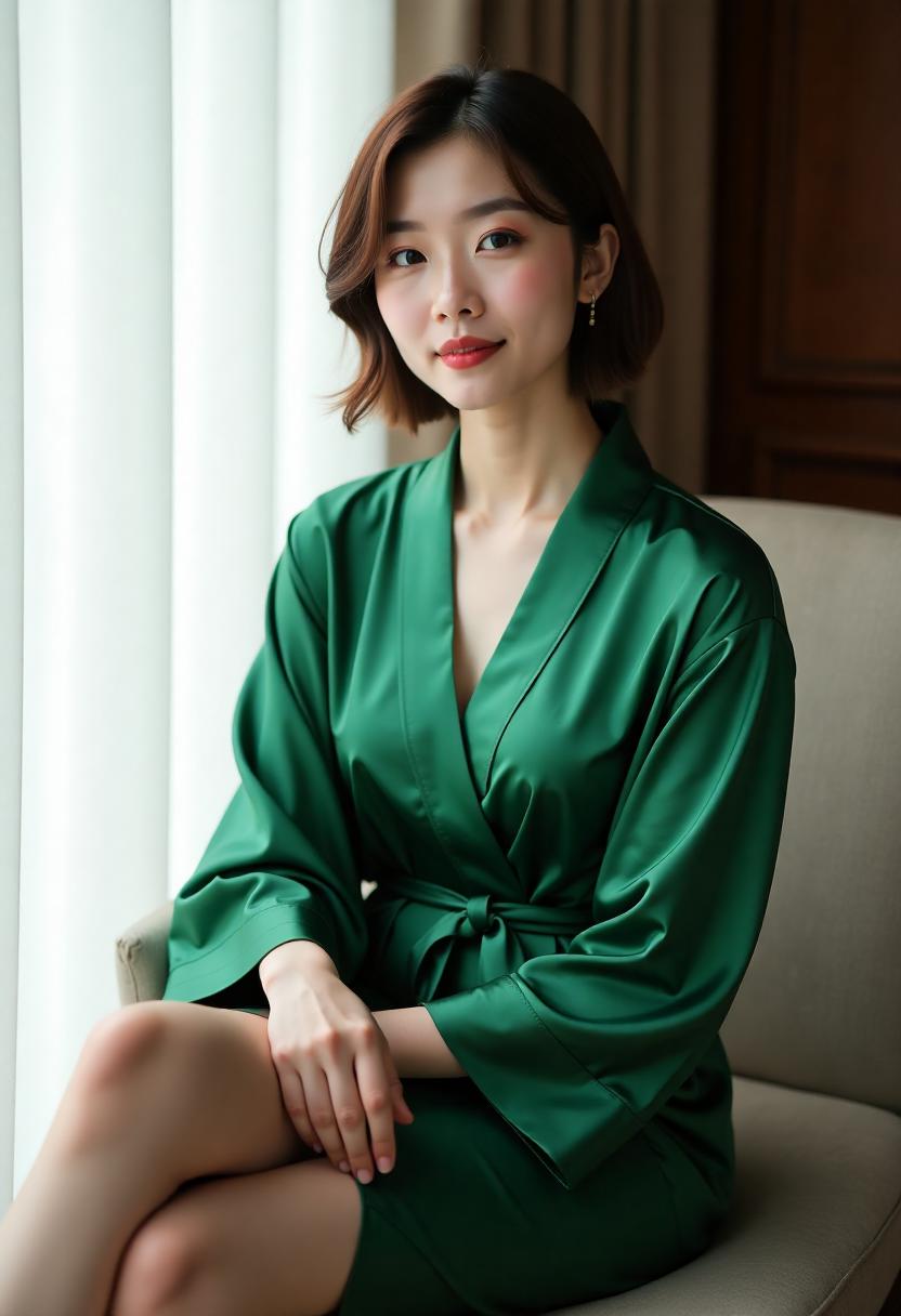 秘密花园人物关系专题配图