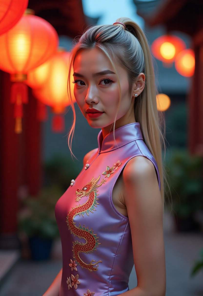 雾港追踪竖版海报