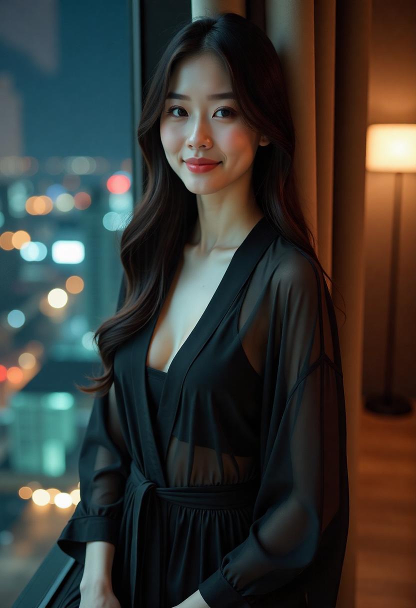 春日合奏竖版海报